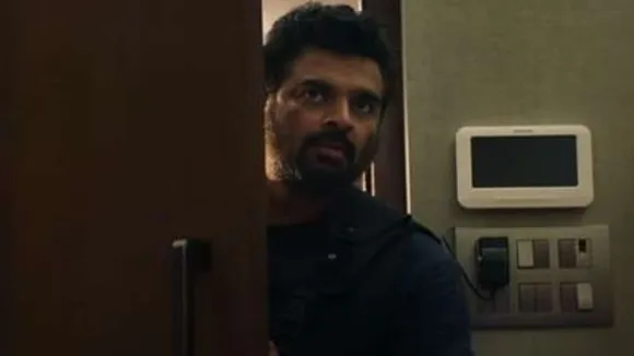 आर माधवन