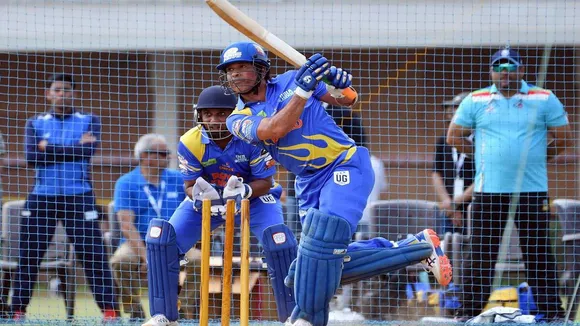 Sachin Tendulkar