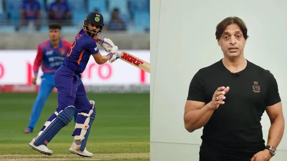 Virat Kohli Shoib Akhtar