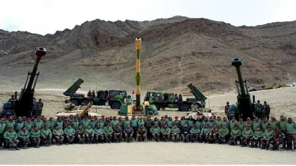 war drill