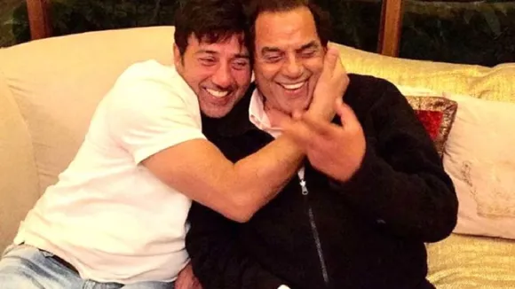 Sunny Deol