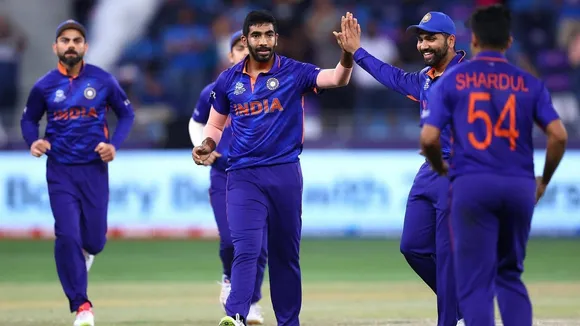 bumrah