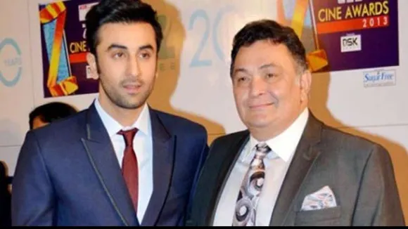 ranbir kapoor rishikapoor