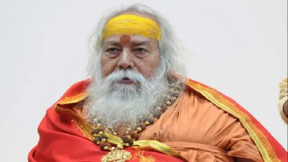 Shankaracharya Swami Swaroopanand Saraswati