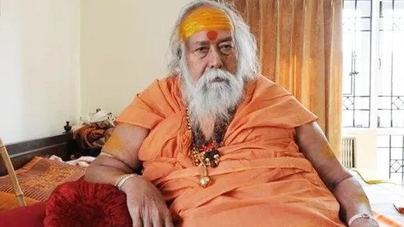 Swaroopanand Saraswati