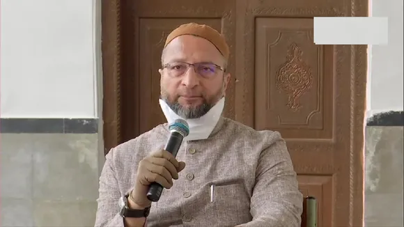 Asaduddin Owaisi