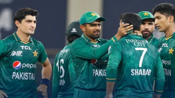 BABAR AZAM SAD