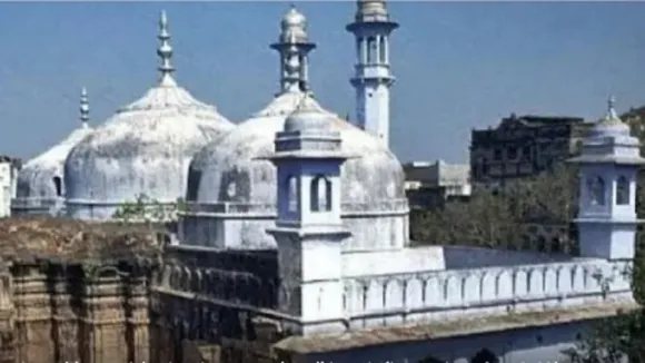 gyanvapi case