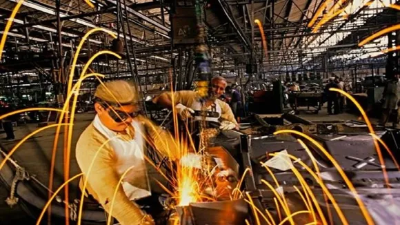 Index of industrial production Latest Update