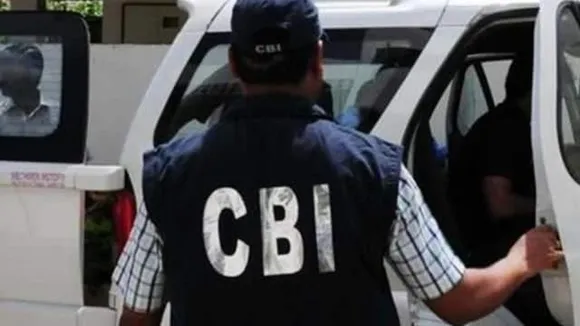 cbi raid
