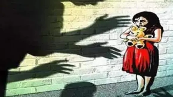 girl molested