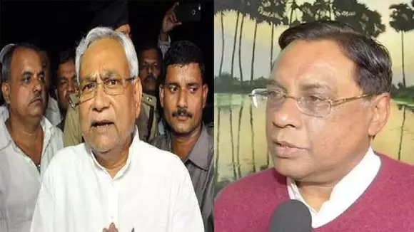 pavan varma and nitish kumar
