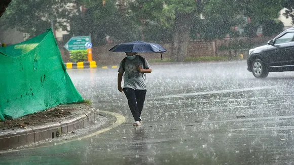 rain
