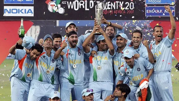 rohit karthik t20