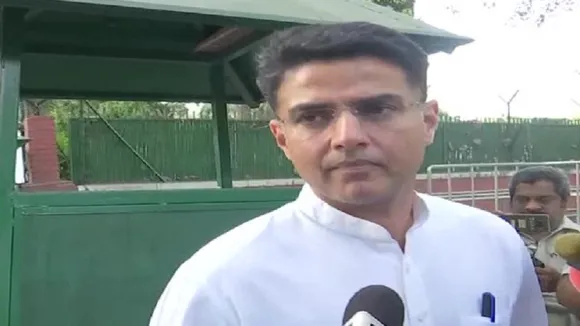 Sachin Pilot