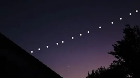 Starlink Satellites