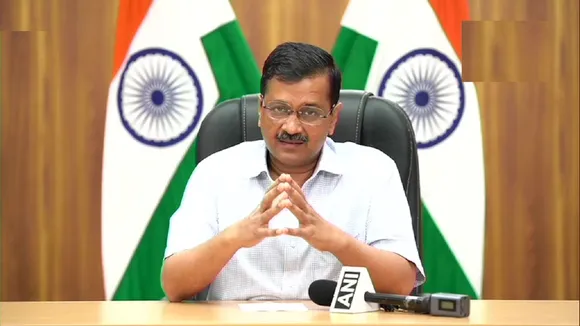 arvind kejriwal