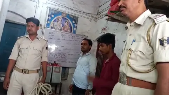 samsatipur police