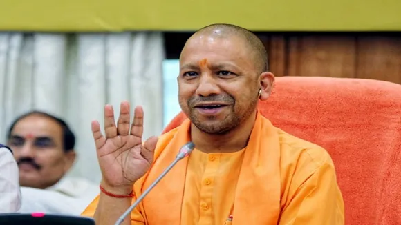 CM Yogi Adityanath