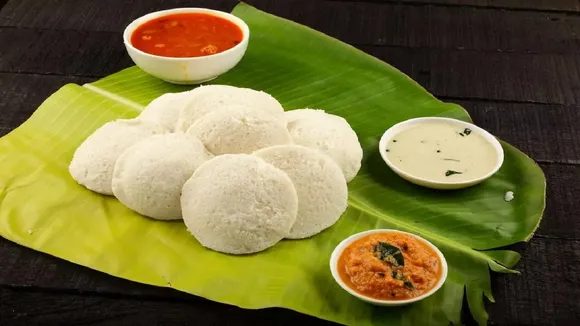 Rava idli Recipe At Home