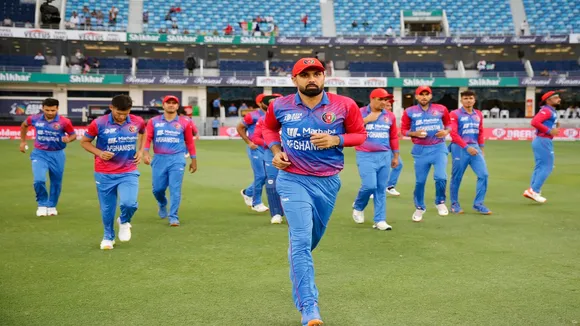 Afghanistan cricket Team