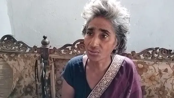 mahila bacha chor