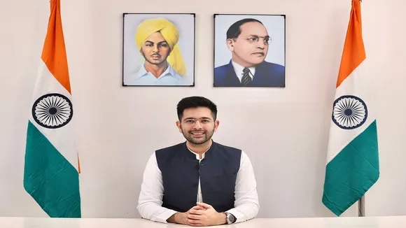 Raghav Chadha