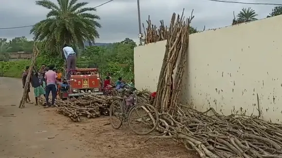 ranchi tribal labour