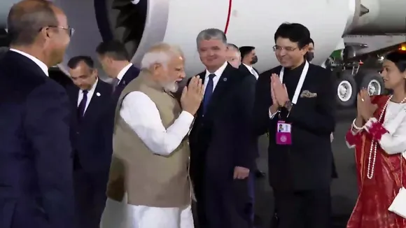 SCO Summit