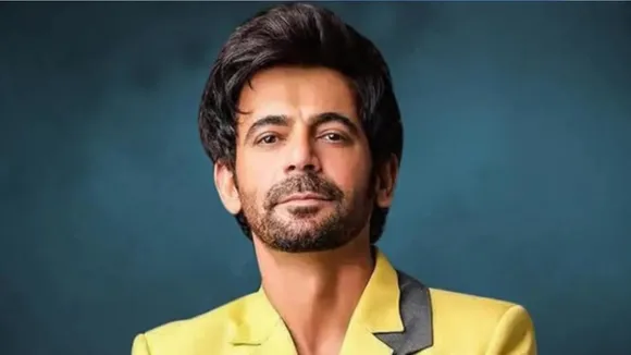 sunil grover viral video