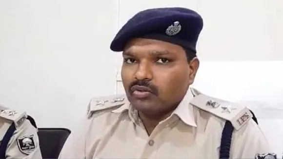 begusarai sp
