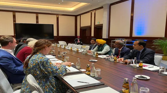 cm bhagwant mann visit