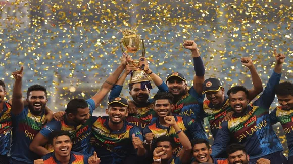 Sri Lanka Cricket Team