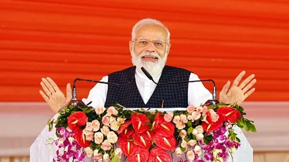 Happy Birthday PM Modi