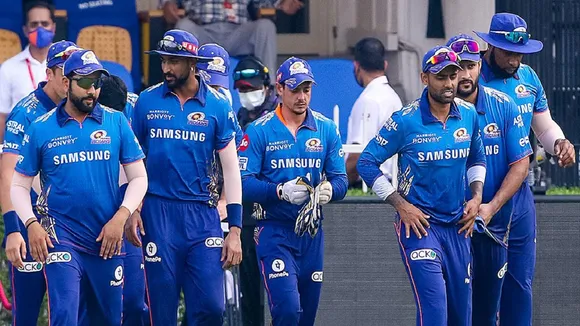 mumbai indians