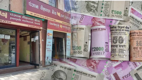 42 Lakh Notes Melt In PNB Currency Chest