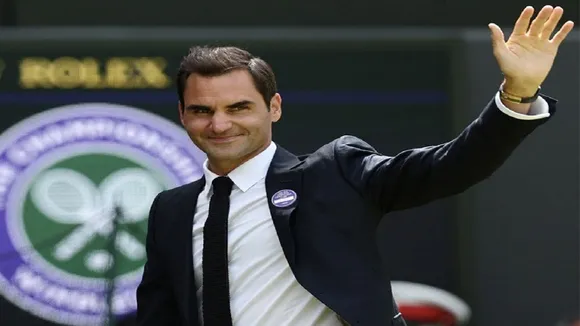 ROGER FEDERER