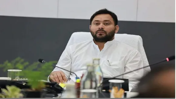 Tejashwi yadav