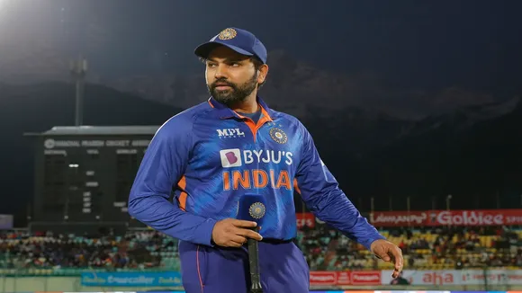 Rohit Sharma