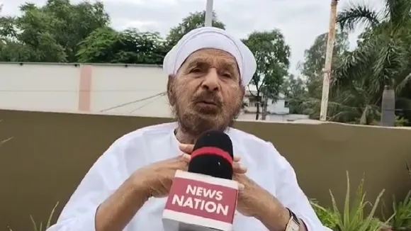 indra singh ramdhari