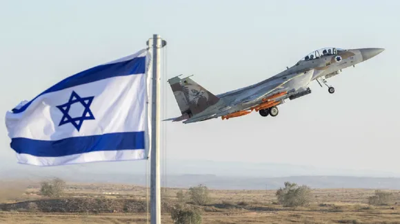 Israel Air force
