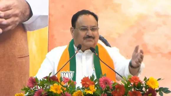 jp nadda