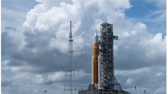 Artemis I Moon Mission