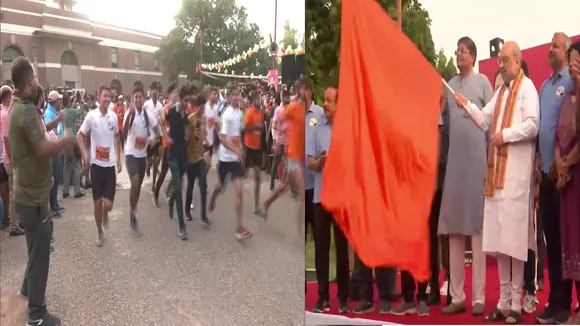 Cross Counrt Run