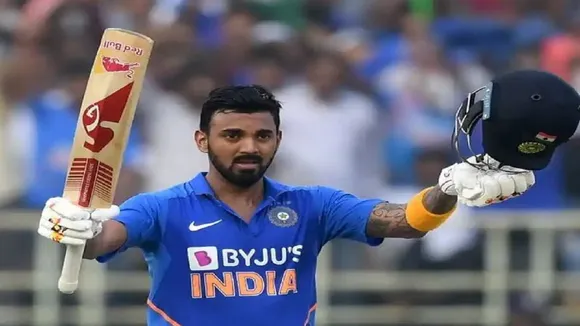KL Rahul