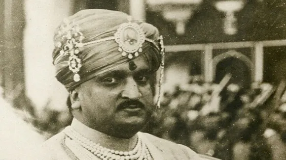 Maharaja Hari Singh