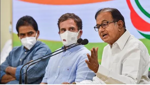 Rahul Gandhi