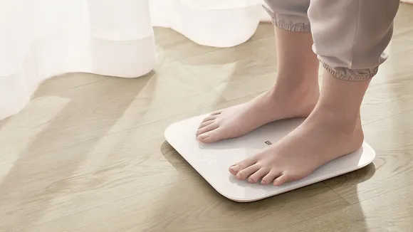 Smart Weighing Scale