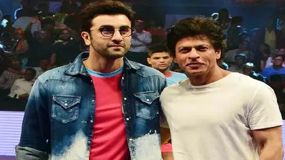 Shah rukh khan, Ranbir Kapoor