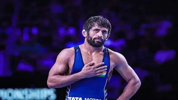 Bajrang Poonia